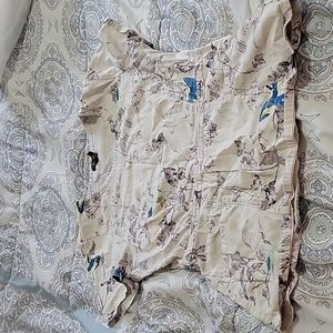 Jaanuu scrub top